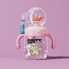Whale Kids Water Bottle