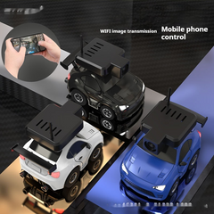 Immersive Racing Remote Control Toy - Perfect Gift for Boys
