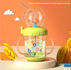 Whale Kids Water Bottle