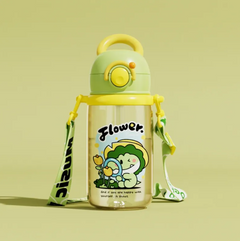 Whale Kids Water Bottle