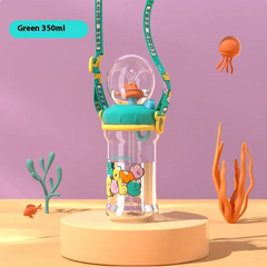 Whale Kids Water Bottle