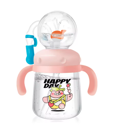 Whale Kids Water Bottle
