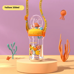 Whale Kids Water Bottle