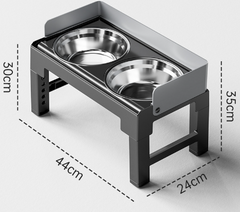 Pet Lift Feeding Bowl (One Set)