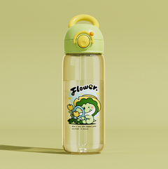 Whale Kids Water Bottle