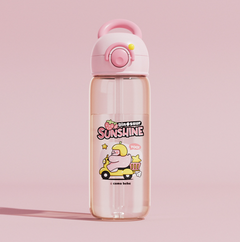 Whale Kids Water Bottle